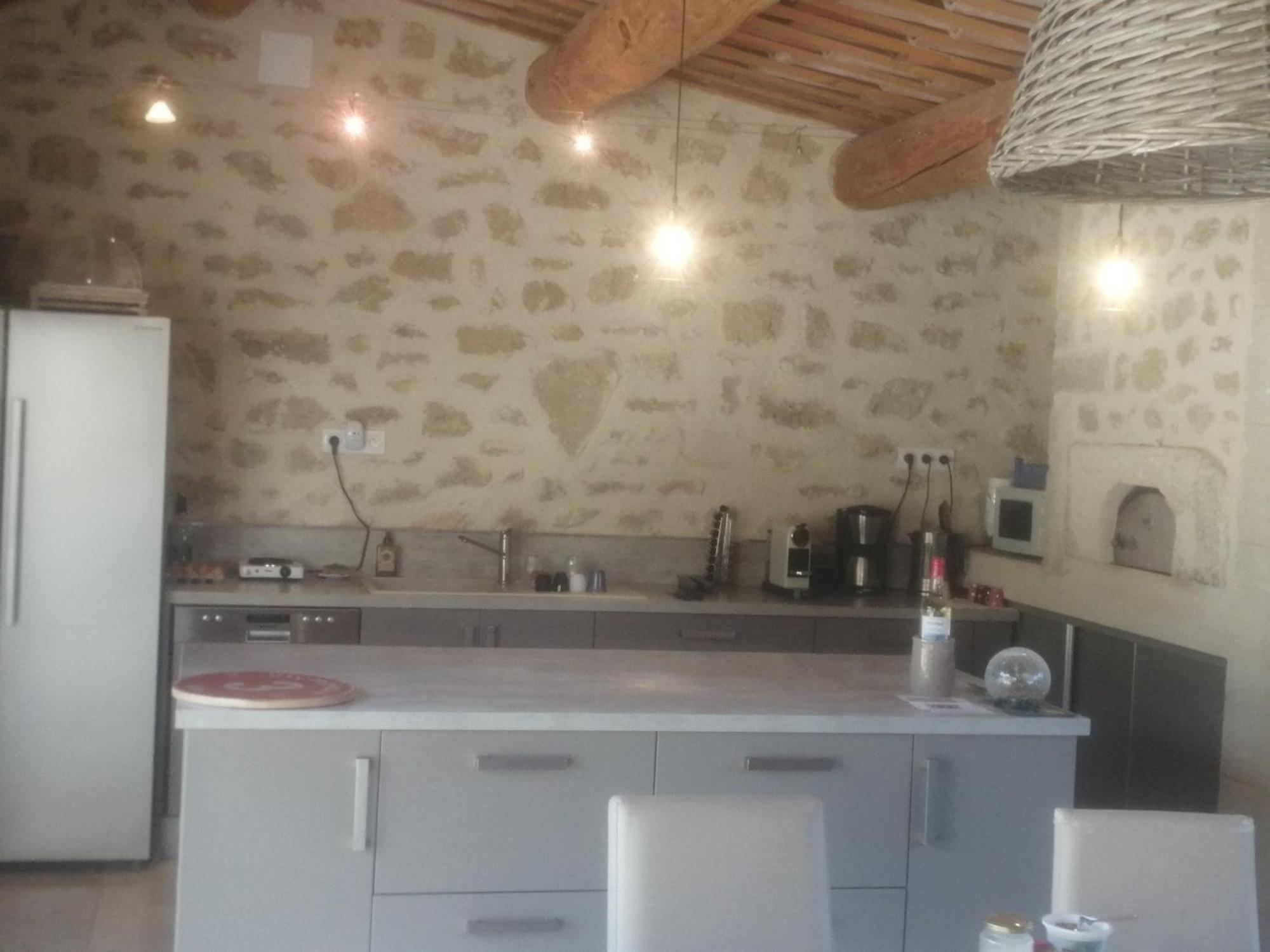 Chambres D'Hotes Le Vignoble คุคุรง ภายนอก รูปภาพ